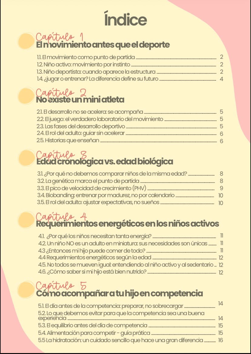 Capítulos 1 al 5
